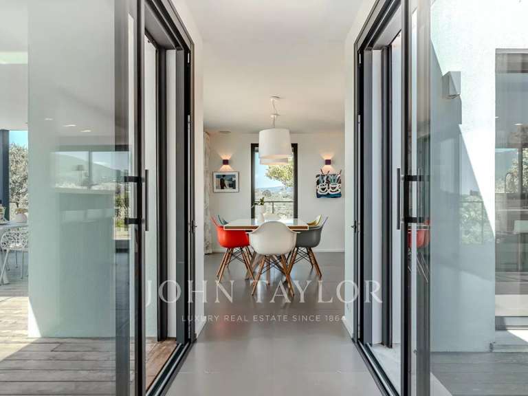 Villa Valbonne - 6 chambres - 442m²