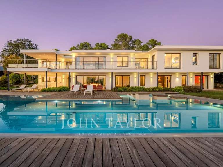 Villa Valbonne - 6 chambres - 442m²