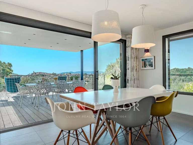 Villa Valbonne - 6 chambres - 442m²