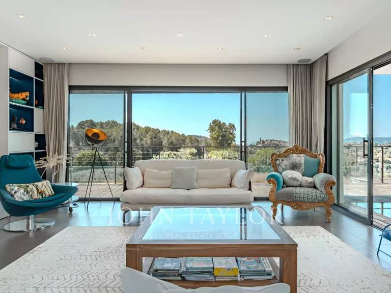 Villa Valbonne - 6 chambres - 442m²