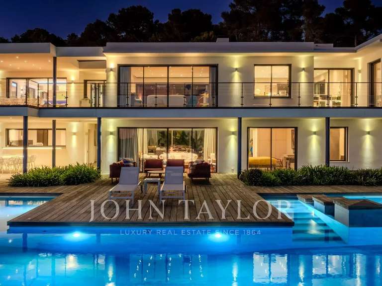 Villa Valbonne - 6 chambres - 442m²