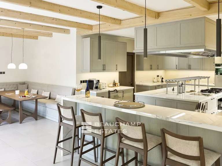 Villa Valbonne - 12 chambres - 1600m²