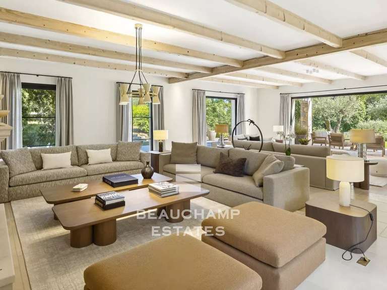 Villa Valbonne - 12 chambres - 1600m²