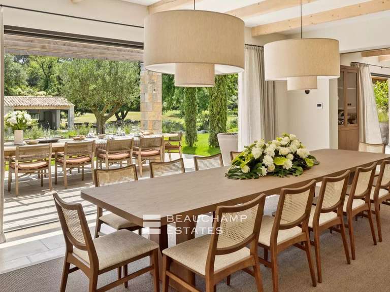 Villa Valbonne - 12 chambres - 1600m²