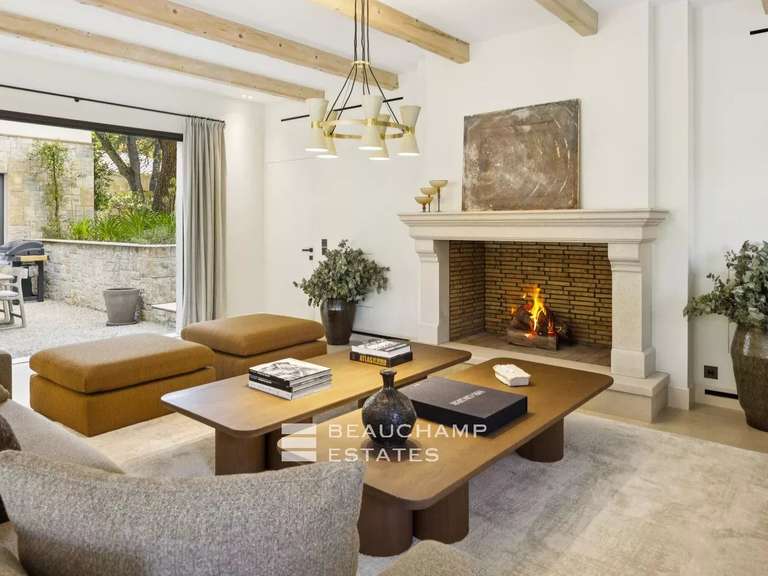 Villa Valbonne - 12 chambres - 1600m²