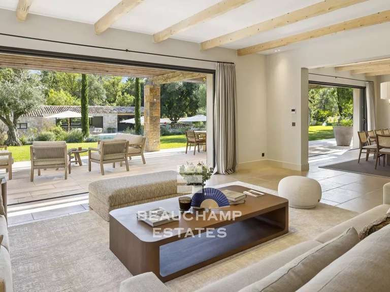 Villa Valbonne - 12 chambres - 1600m²