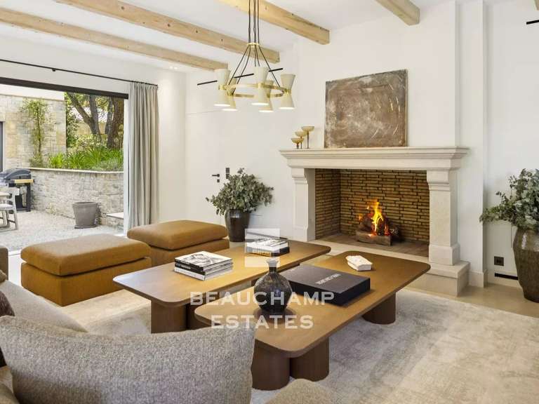 Villa Valbonne - 12 chambres - 1600m²