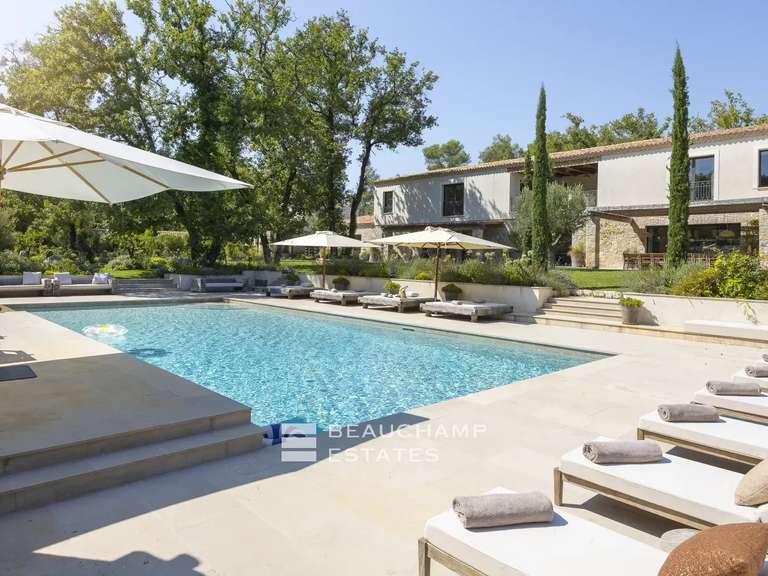 Villa Valbonne - 12 chambres - 1600m²