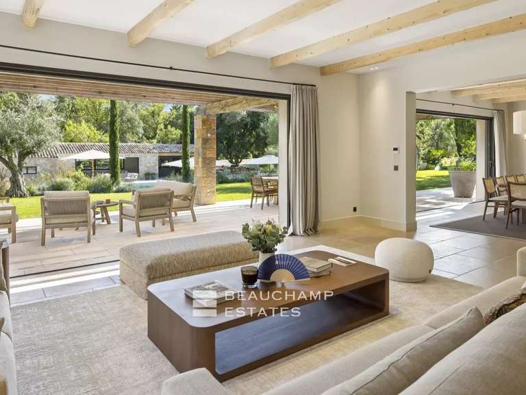 Villa Valbonne - 12 chambres - 1600m²