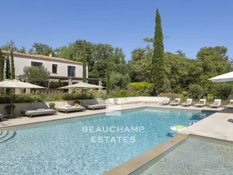 Villa Valbonne - 12 chambres - 1600m²