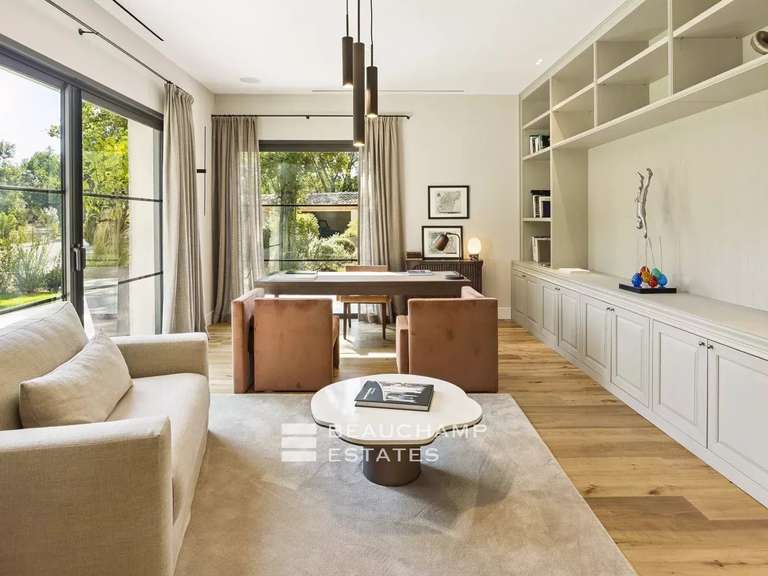 Villa Valbonne - 12 chambres - 1600m²