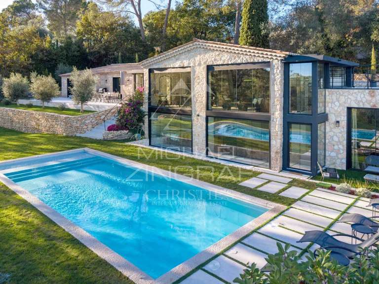Villa Valbonne - 5 chambres - 290m²