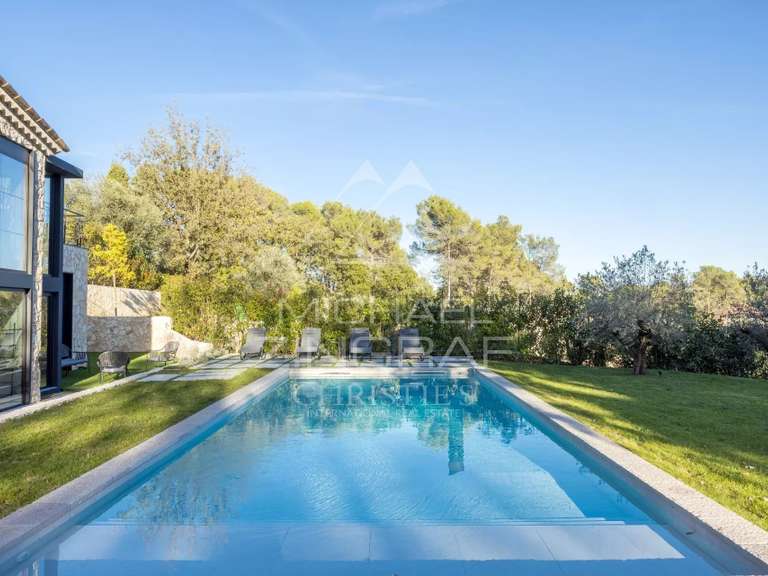 Villa Valbonne - 5 chambres - 290m²