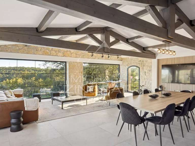 Villa Valbonne - 5 chambres - 290m²