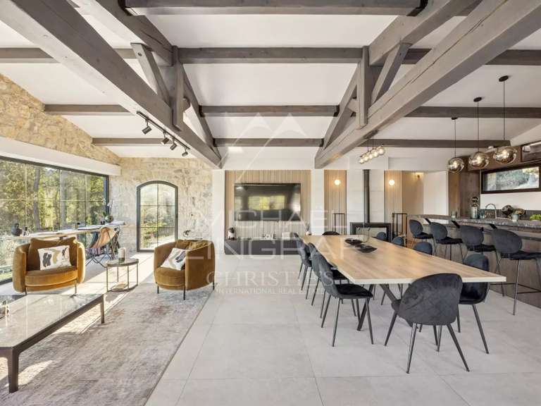 Villa Valbonne - 5 chambres - 290m²