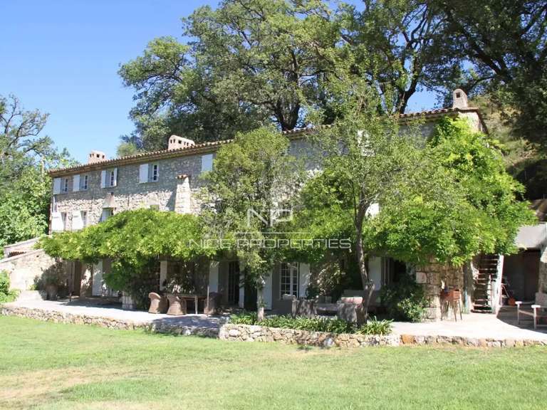 Villa Valbonne - 6 bedrooms - 570m²