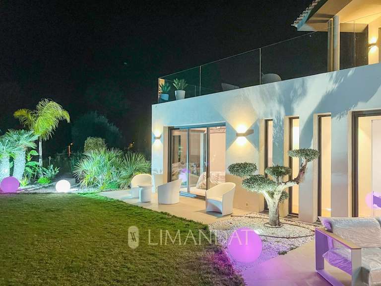 Villa Valbonne - 5 chambres - 275m²