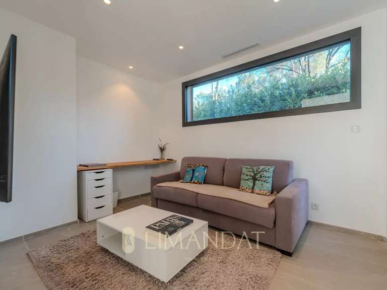 Villa Valbonne - 5 chambres - 275m²