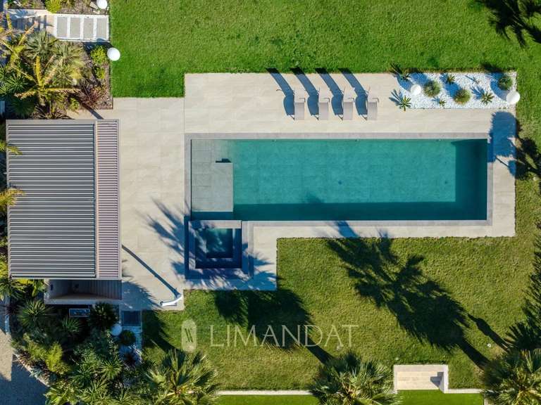 Villa Valbonne - 5 chambres - 275m²