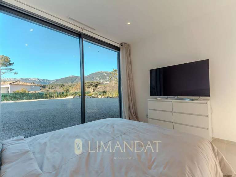 Villa Valbonne - 5 chambres - 275m²