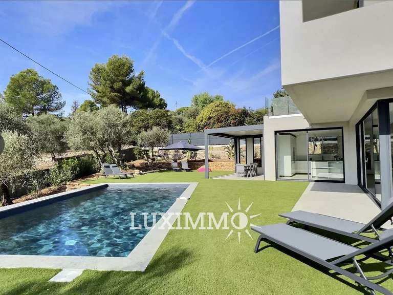 Villa Valbonne - 4 chambres - 200m²