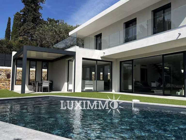 Villa Valbonne - 4 bedrooms - 200m²