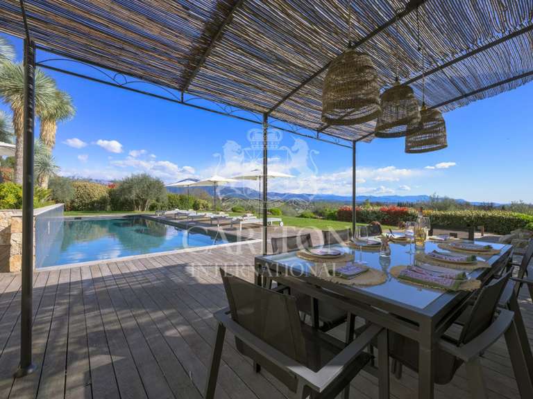 Villa Valbonne - 6 bedrooms - 300m²