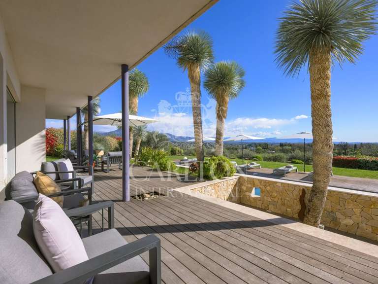 Villa Valbonne - 6 bedrooms - 300m²