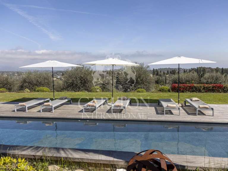 Villa Valbonne - 6 bedrooms - 300m²
