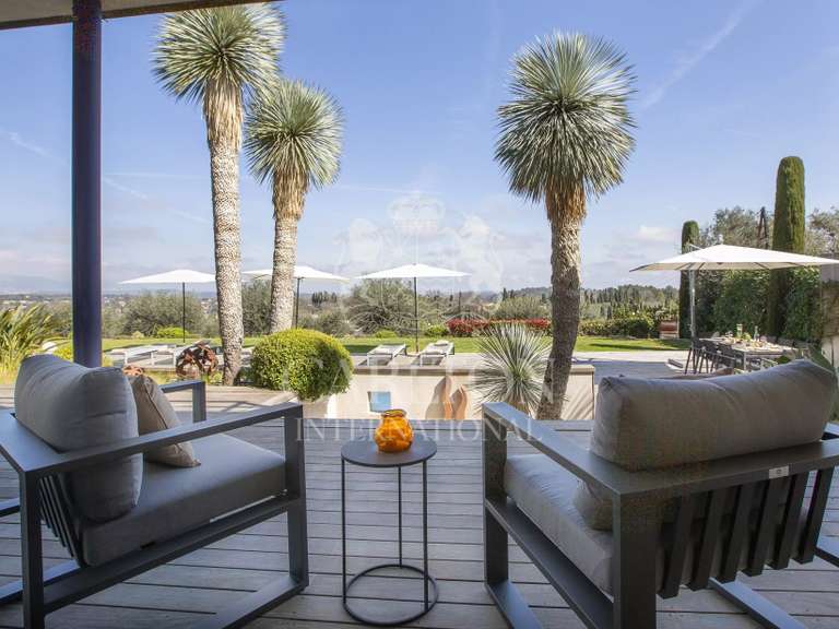 Villa Valbonne - 6 bedrooms - 300m²