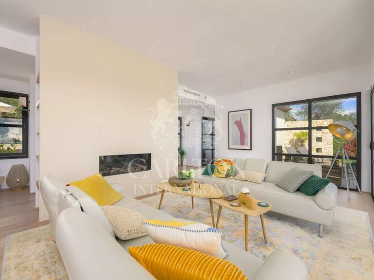 Villa Valbonne - 6 chambres - 300m²