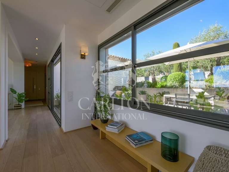 Villa Valbonne - 6 chambres - 300m²