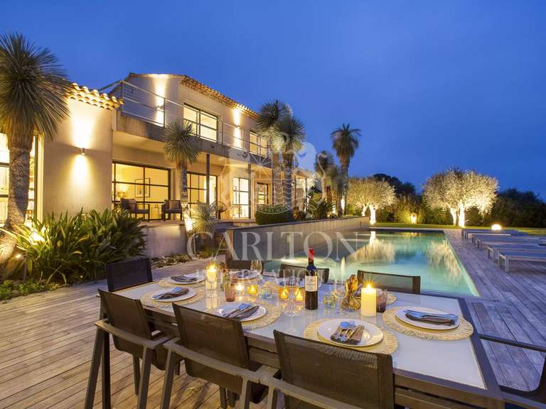 Villa Valbonne - 6 bedrooms - 300m²