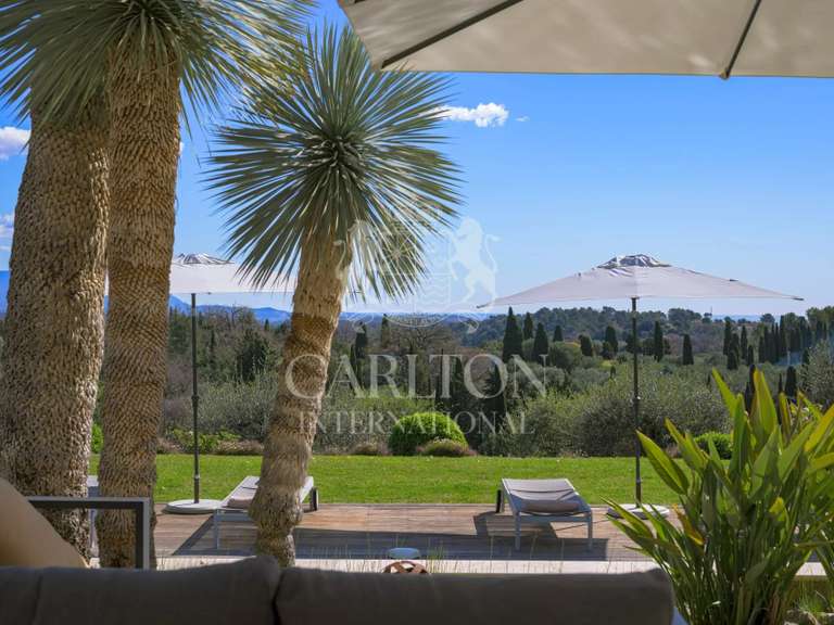 Villa Valbonne - 6 chambres - 270m²