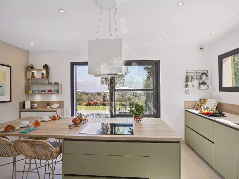 Villa Valbonne - 6 bedrooms - 300m²