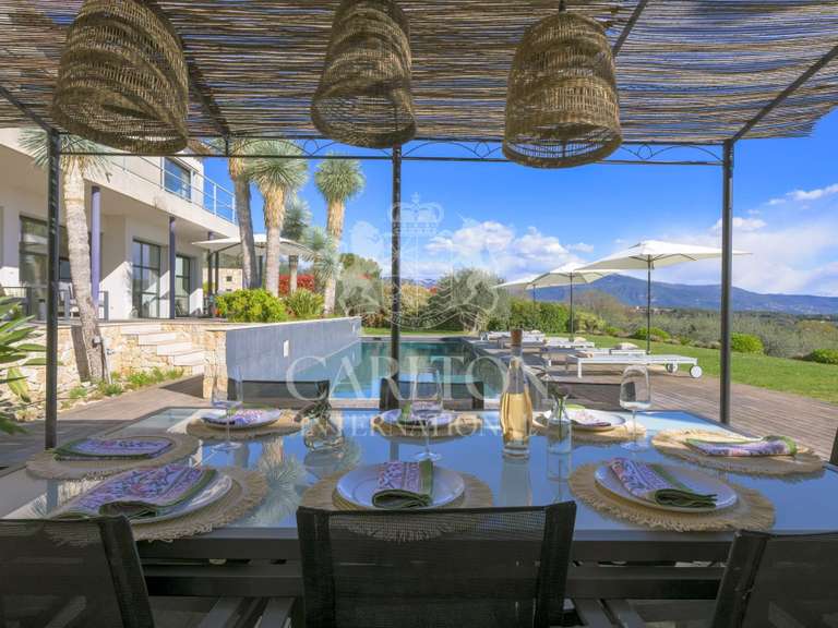 Villa Valbonne - 6 bedrooms - 300m²