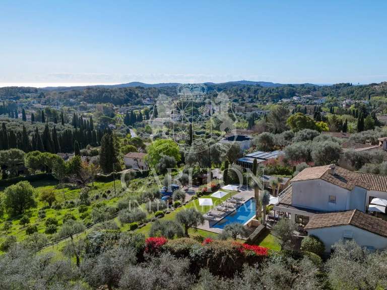 Villa Valbonne - 6 chambres - 300m²