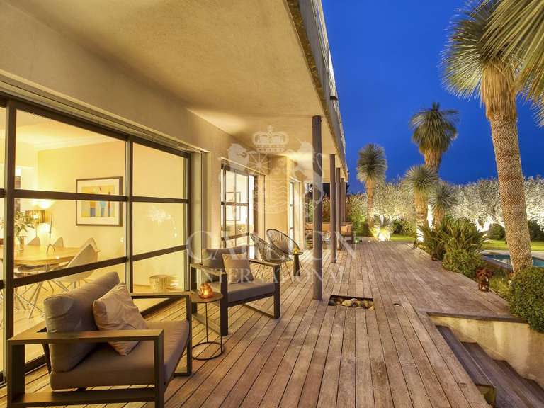 Villa Valbonne - 6 bedrooms - 300m²