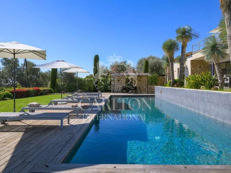 Villa Valbonne - 6 chambres - 270m²