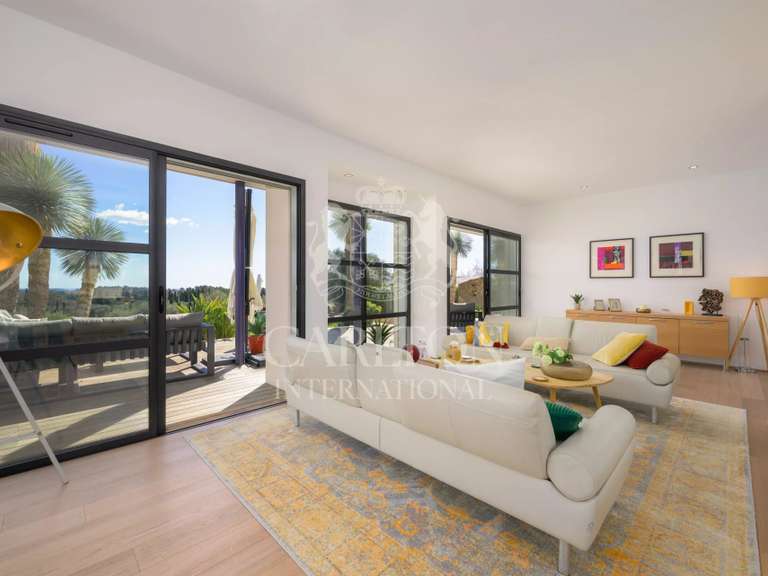 Villa Valbonne - 6 chambres - 300m²