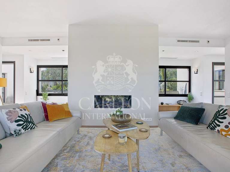 Villa Valbonne - 6 bedrooms - 300m²