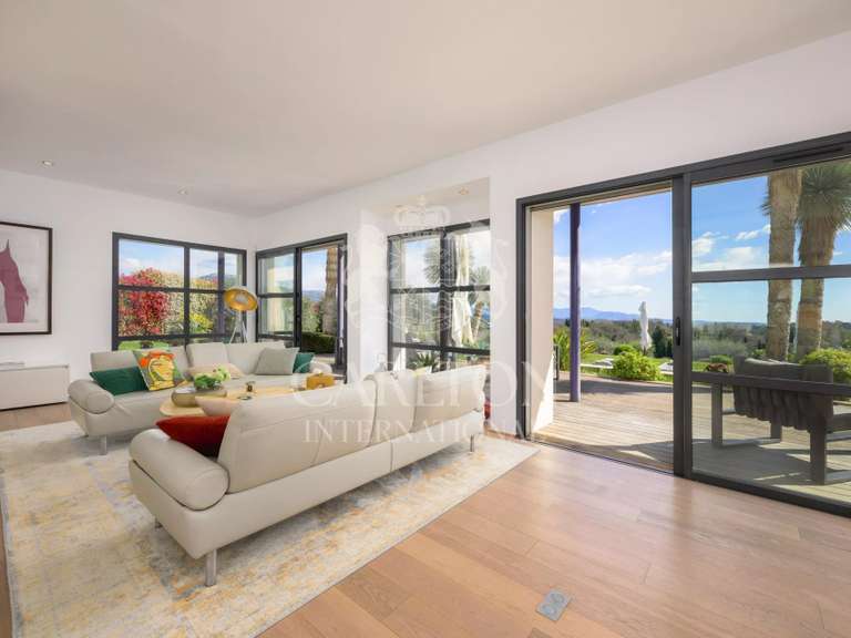 Villa Valbonne - 6 chambres - 300m²