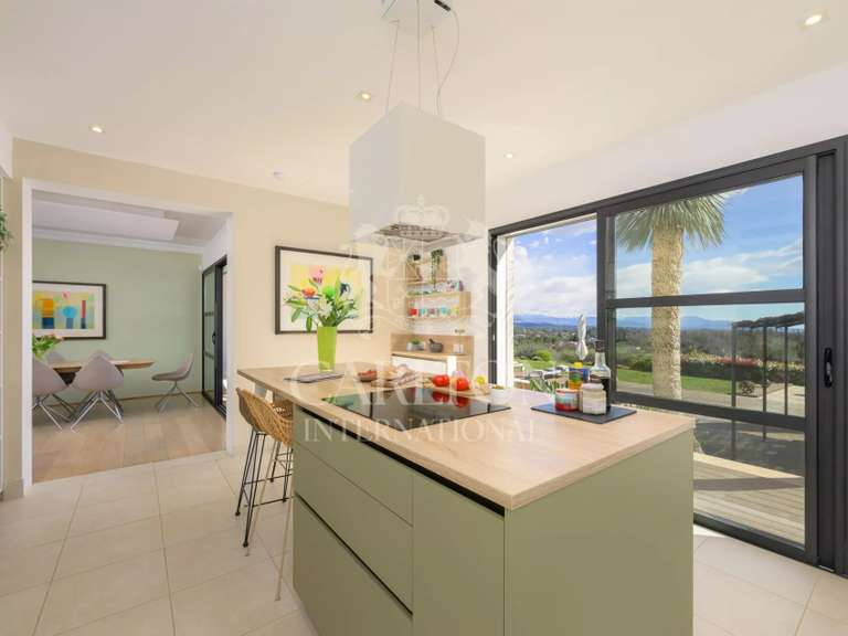 Villa Valbonne - 6 chambres - 300m²