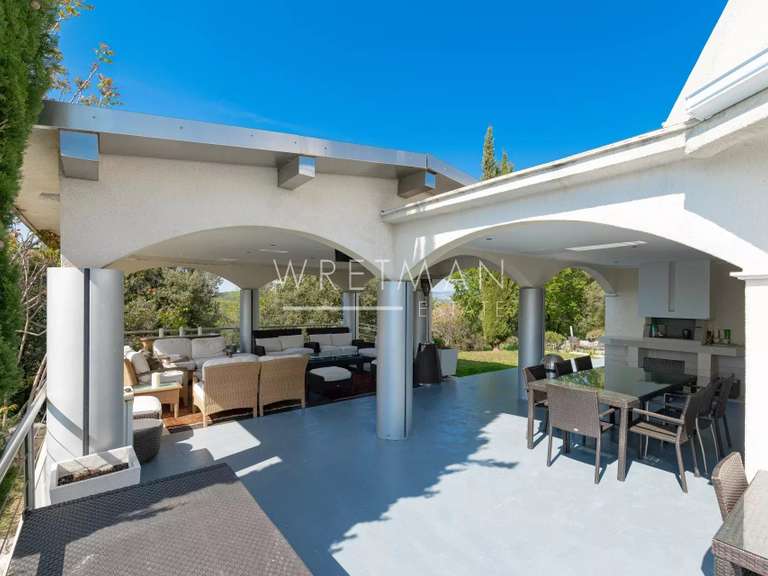 Villa Valbonne - 8 bedrooms - 630m²