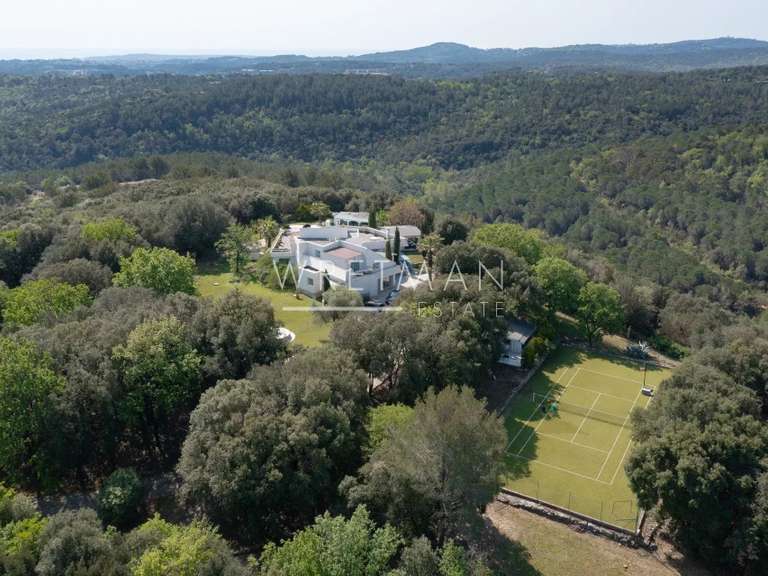 Villa Valbonne - 8 bedrooms - 630m²