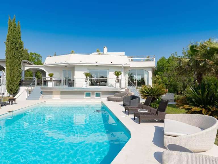 Villa Valbonne - 8 bedrooms - 630m²
