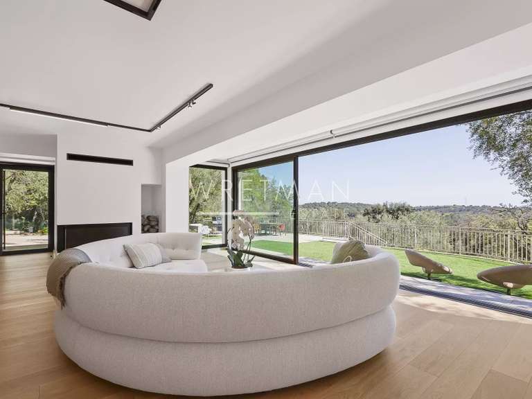 Villa Valbonne - 4 bedrooms - 190m²