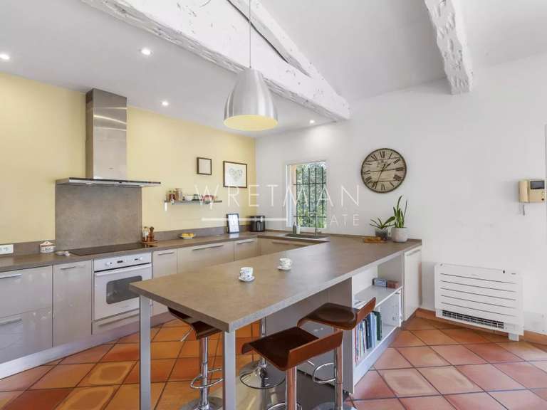 Villa Valbonne - 4 bedrooms - 139m²