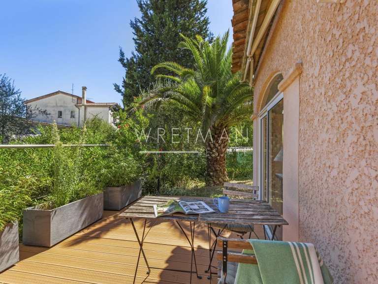 Villa Valbonne - 4 chambres - 139m²