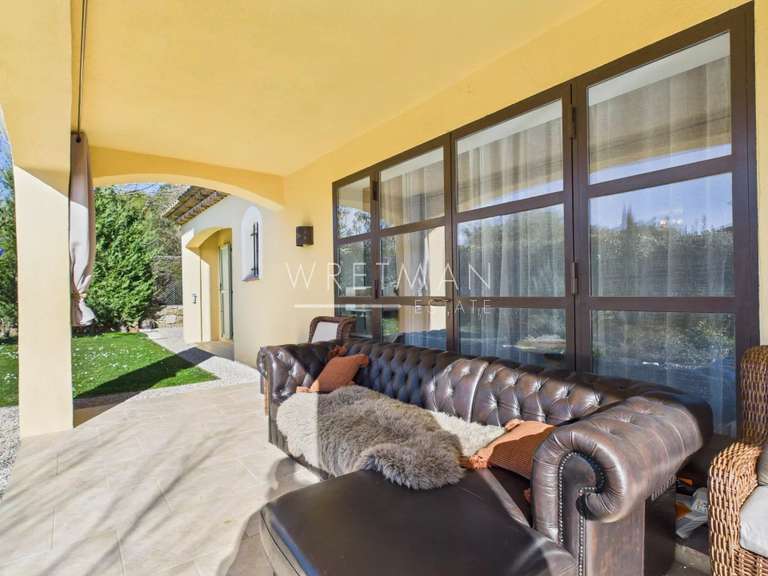 Villa Valbonne - 4 chambres - 178m²